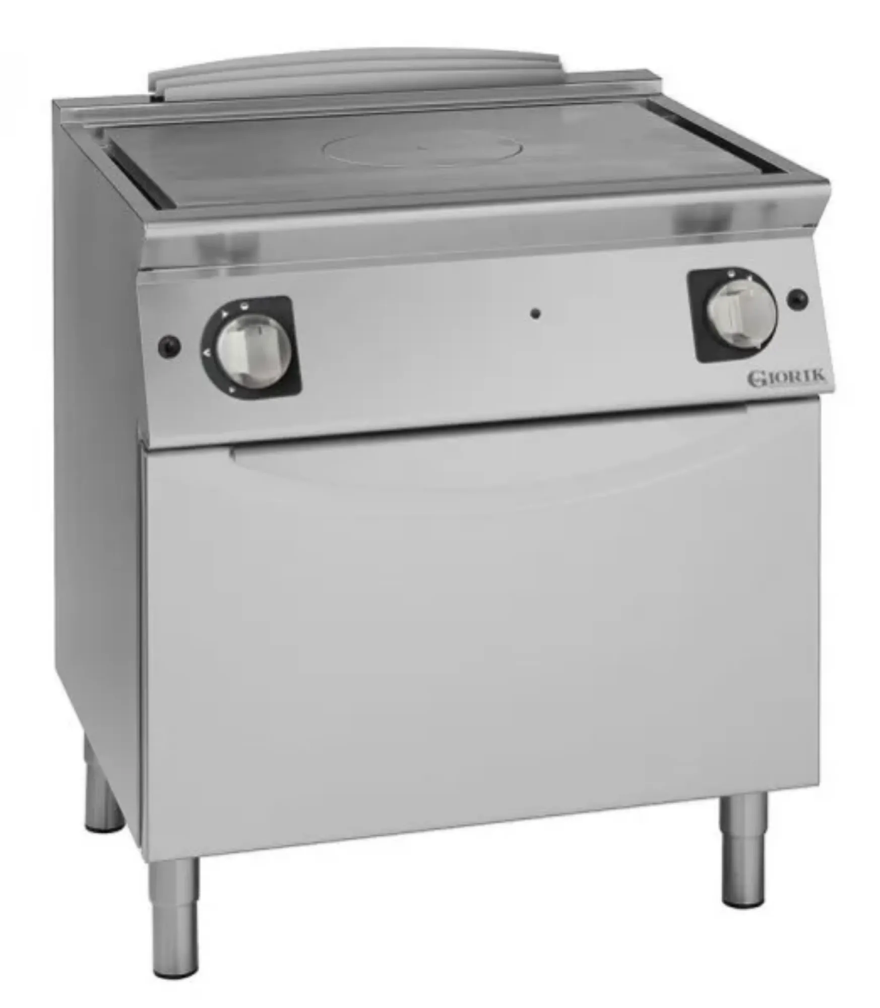 Picture of Giorik TG740F Medium Duty Gas Solid Top Range - TG740F