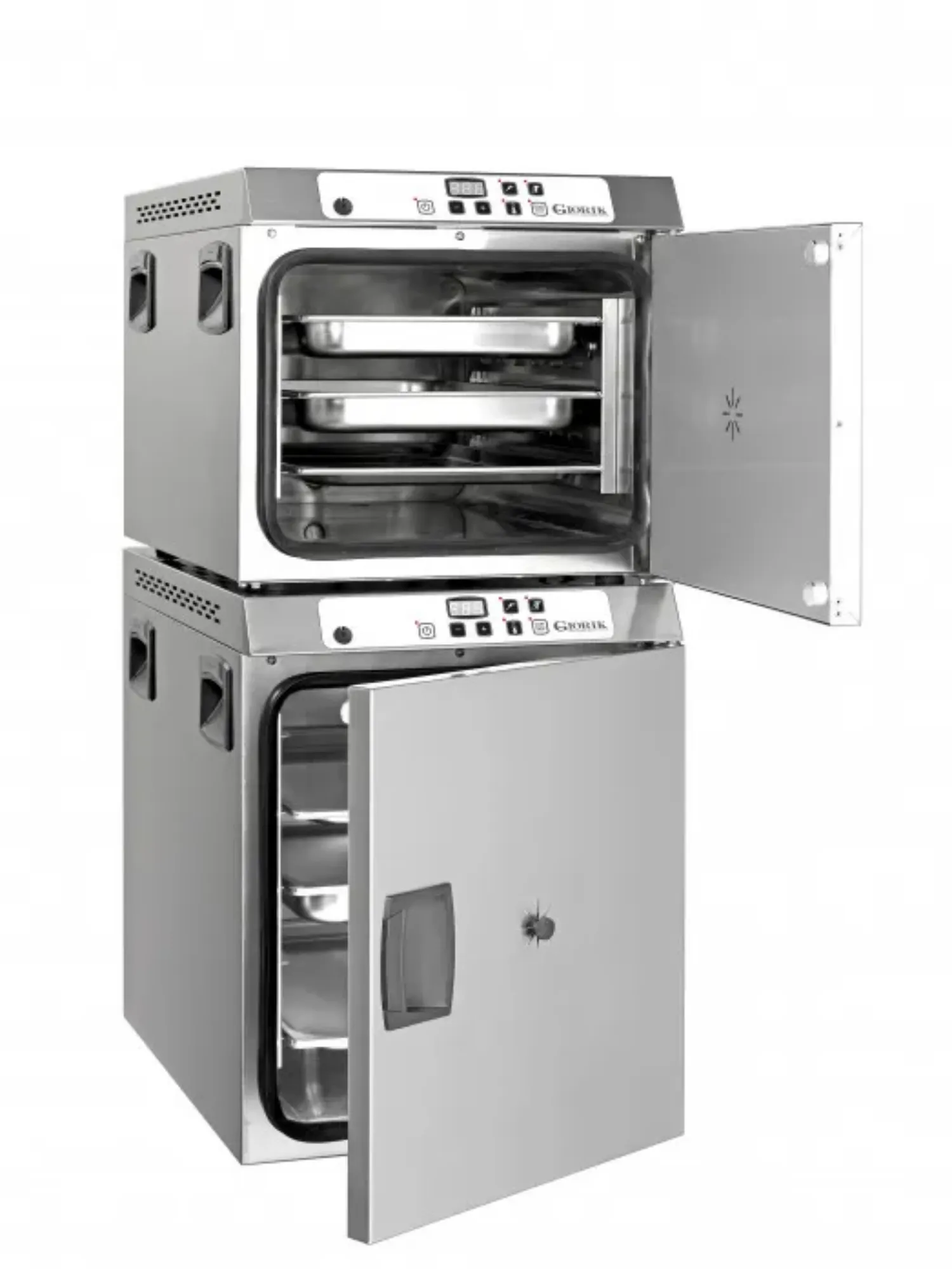 Picture of Giorik GM0311E 3 X 1/1Gn Low Temperature Oven/Holding Oven - GM0311E