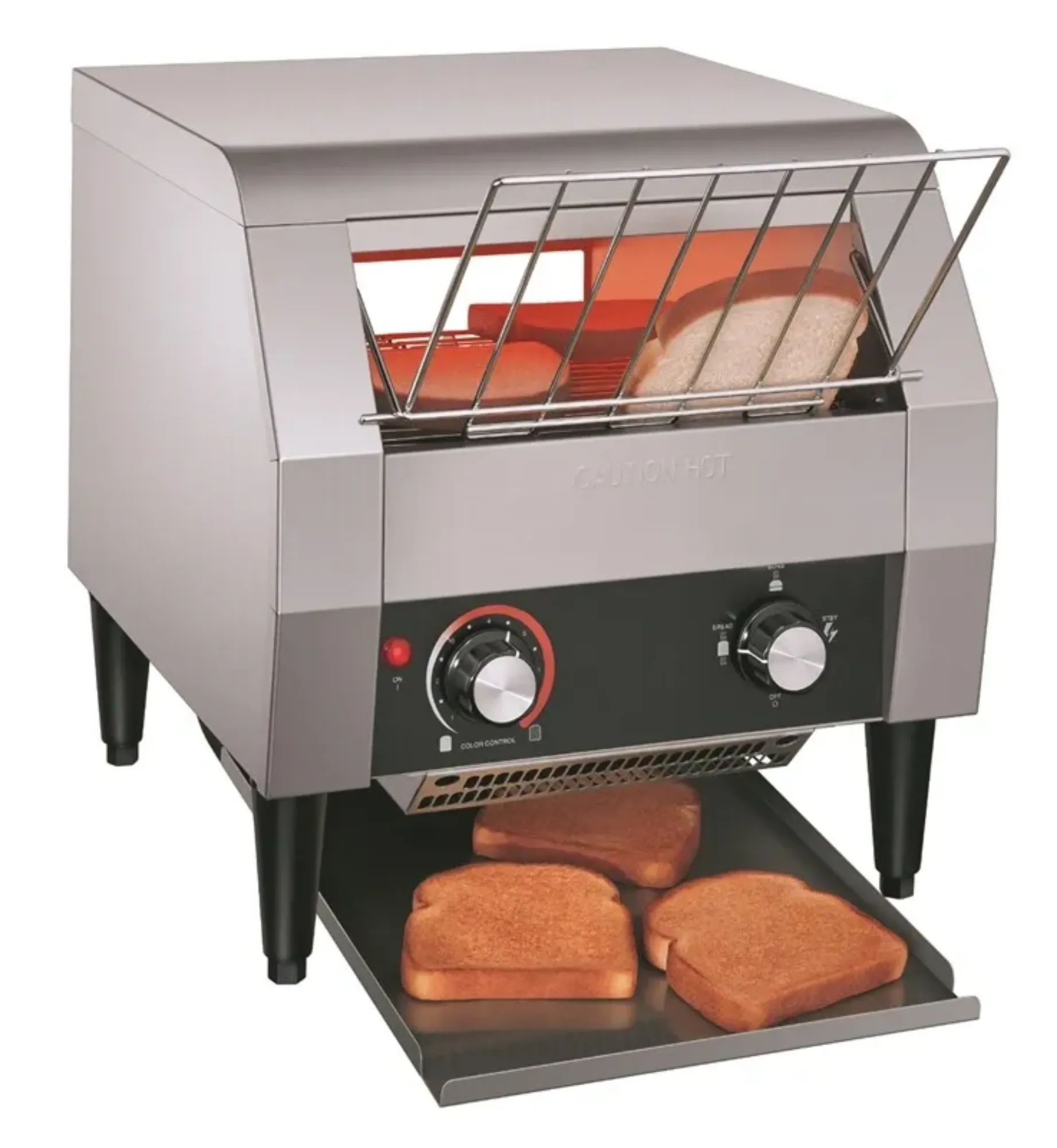 Picture of Diamond TM-10H Toaster with Conveyor-Belt - TM-10H