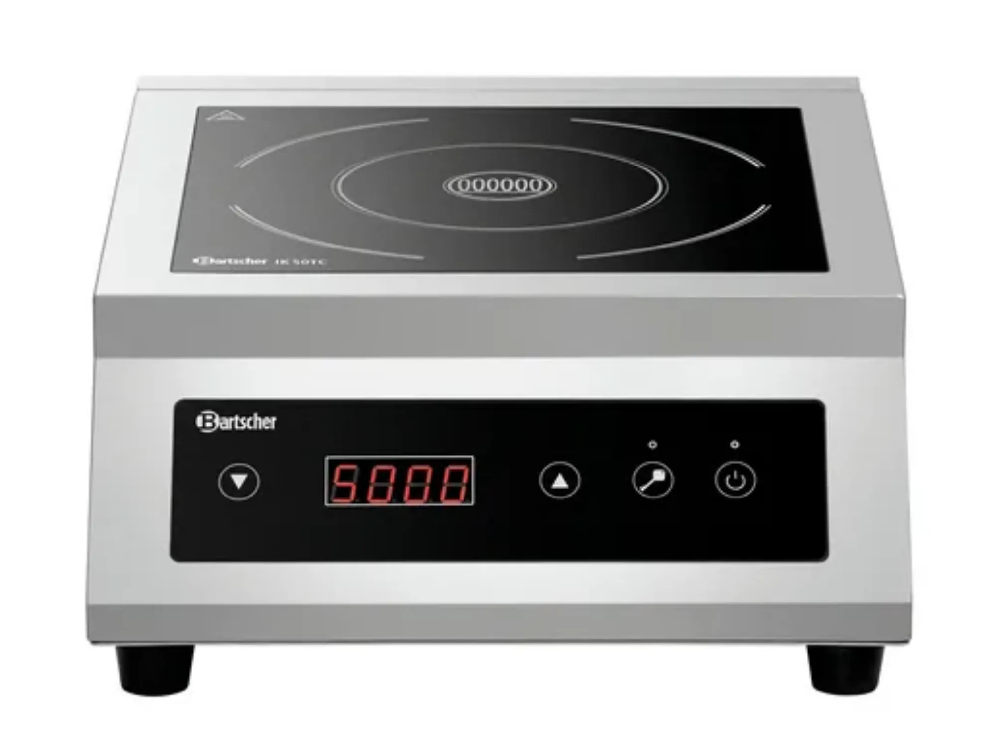 Picture of Bartscher Induction cooker IK 50TC - 105922