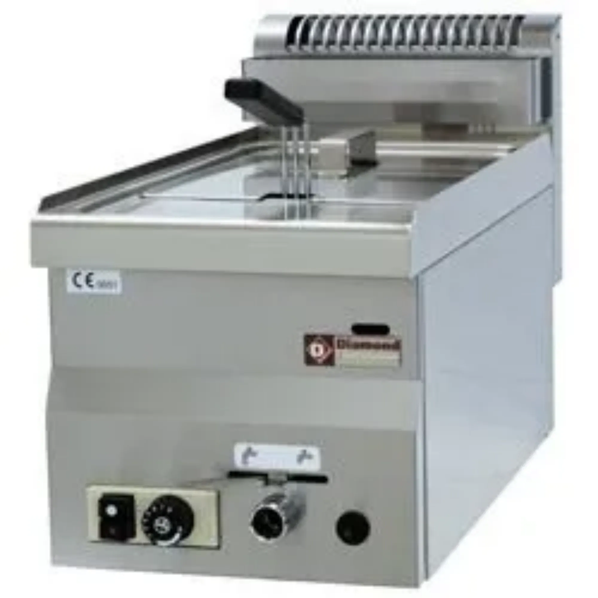 Picture of Diamond G60/F8-3T Counter-Top Gas Fryer 8 Litre - G60-F8-3T