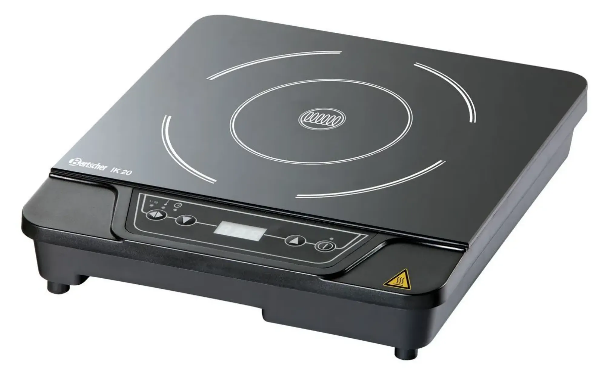 Picture of Bartscher countertop Induction cooker IK 20 - 105820