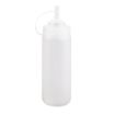 Picture of Nisbets Essentials Squeeze Sauce Bottles 12oz (Pack of 6) - DA113