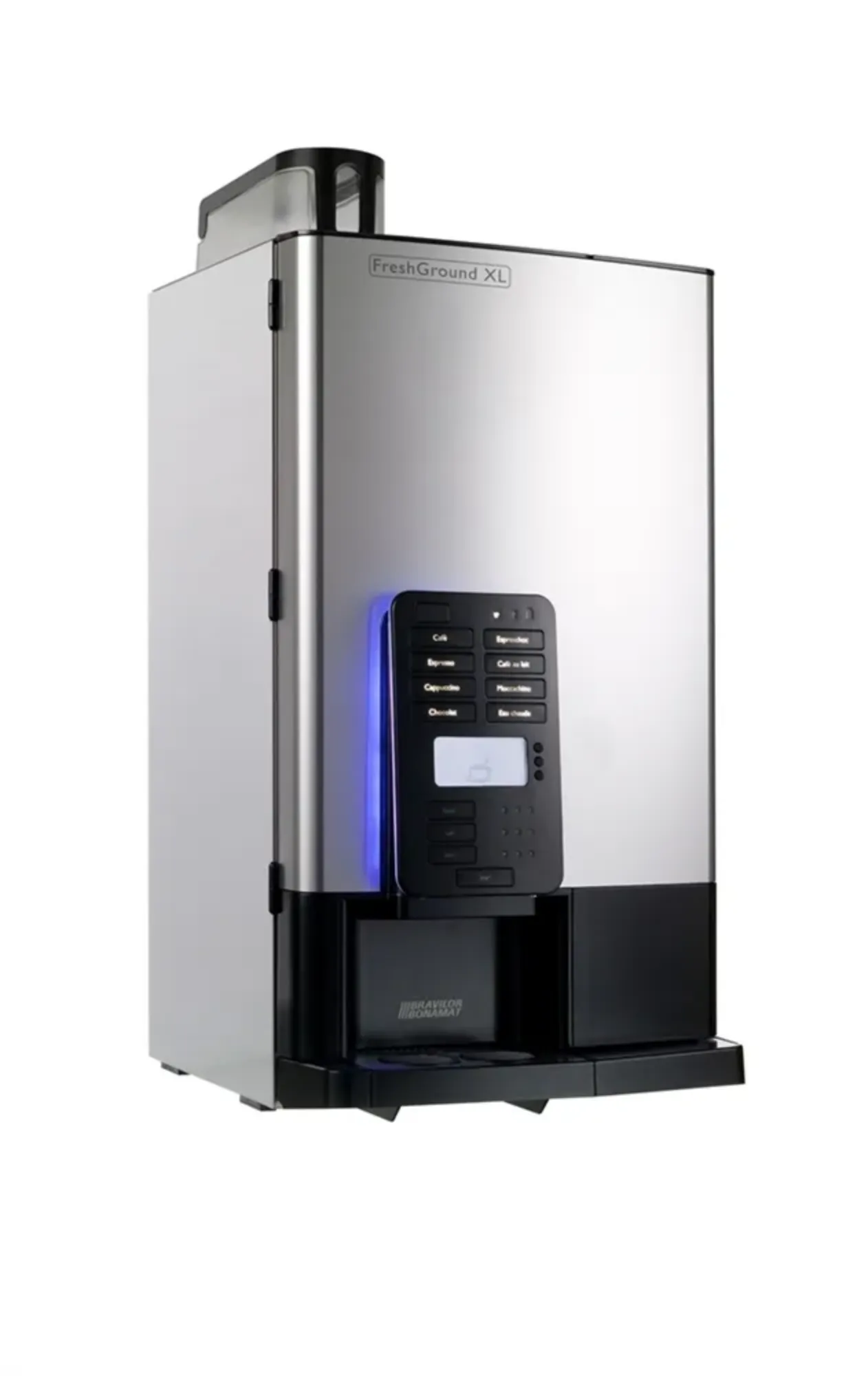 Picture of Bravilor Filter Coffee Machines FreshGround XL 510 - 8.031.031.82002