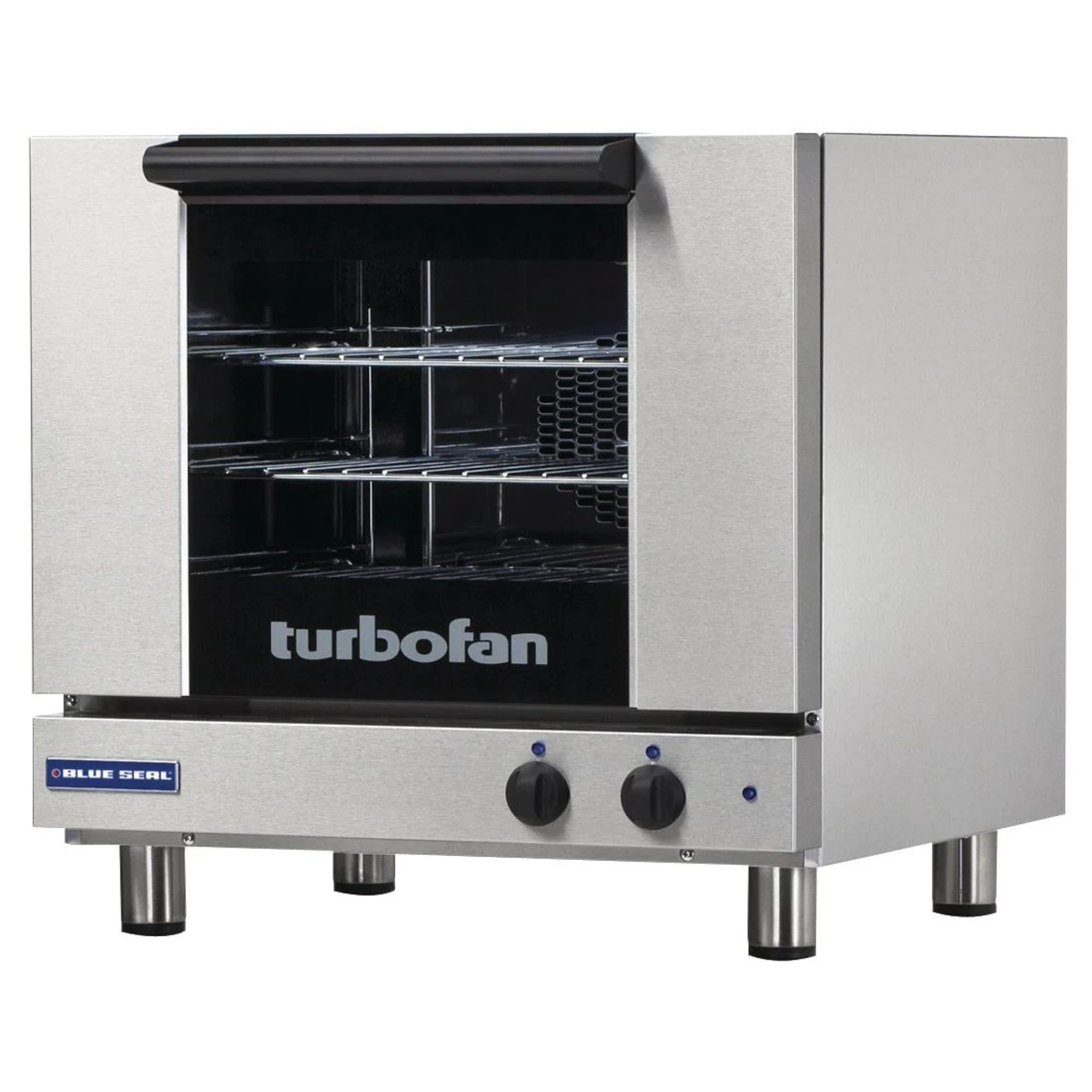 Picture of Turbofan E23M3 - Half Size Sheet Pan Manual Electric Convection Oven - E23M3
