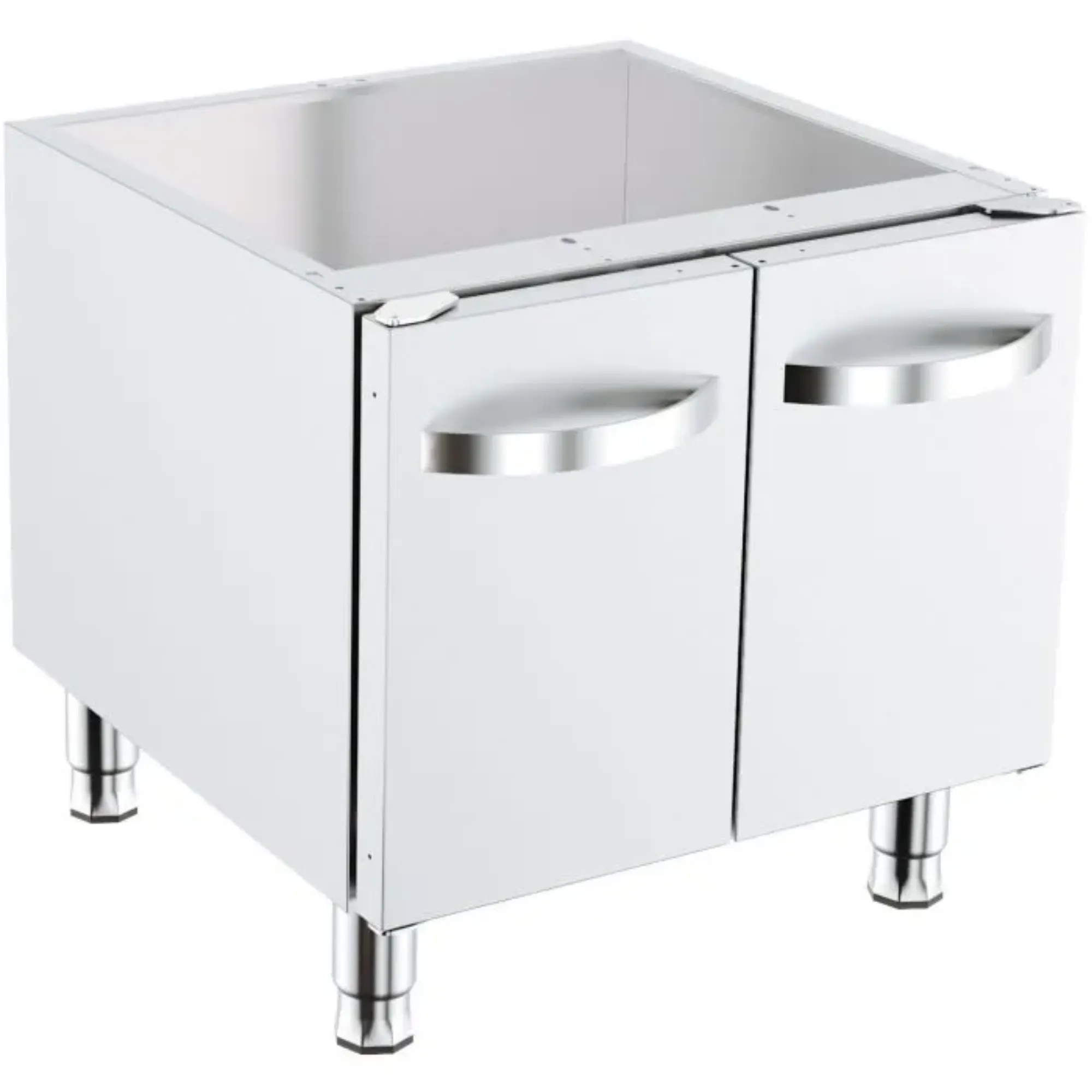 Picture of CombiSteel Base 600 Support WITH 2 DoorS Freestanding 600 - 7178.0125