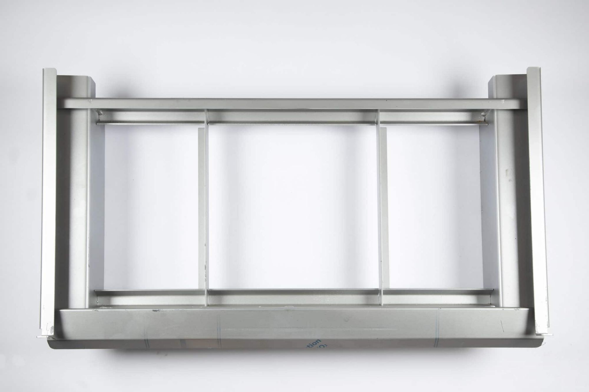 Picture of Archway Replacement fret and mesh holder for our model 1BL charcoal grill - C043