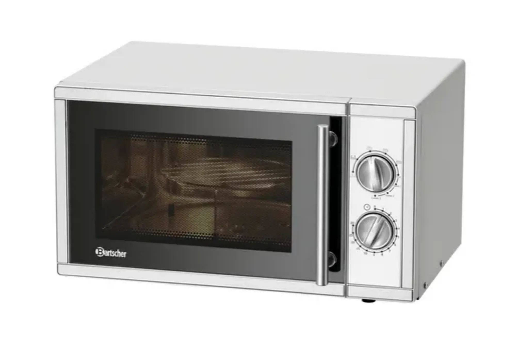 Picture of Bartscher Microwave 9231D-GR - 610856