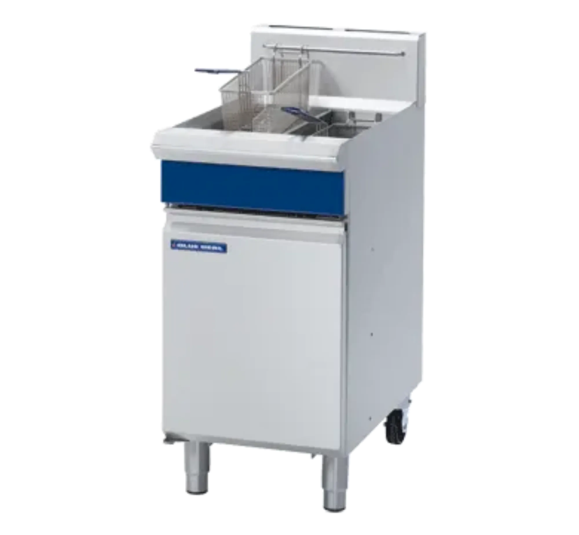 Picture of Blue Seal Evolution Series GT46 - 450mm Gas Fryer - GT46
