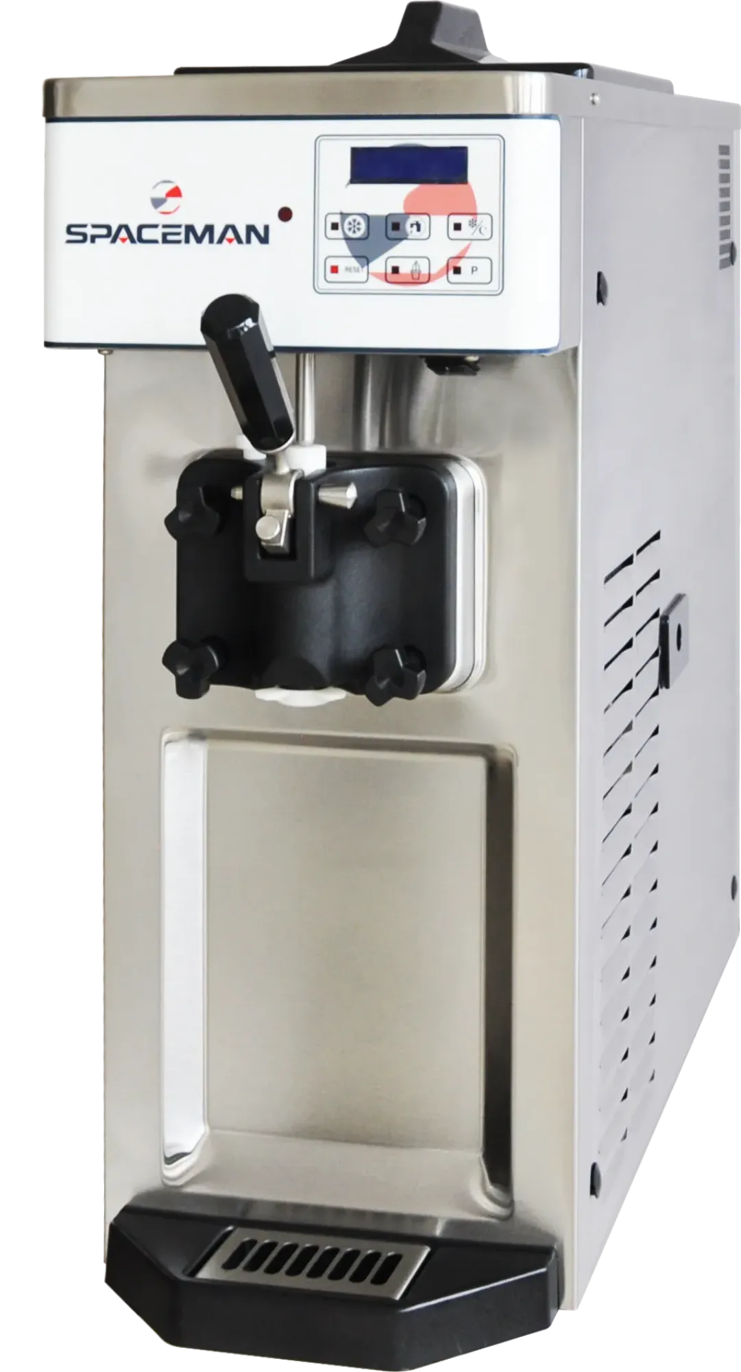 Picture of Blue Ice T5A Self Pasteurising Soft Serve Ice CreamÂ Machine - T5A