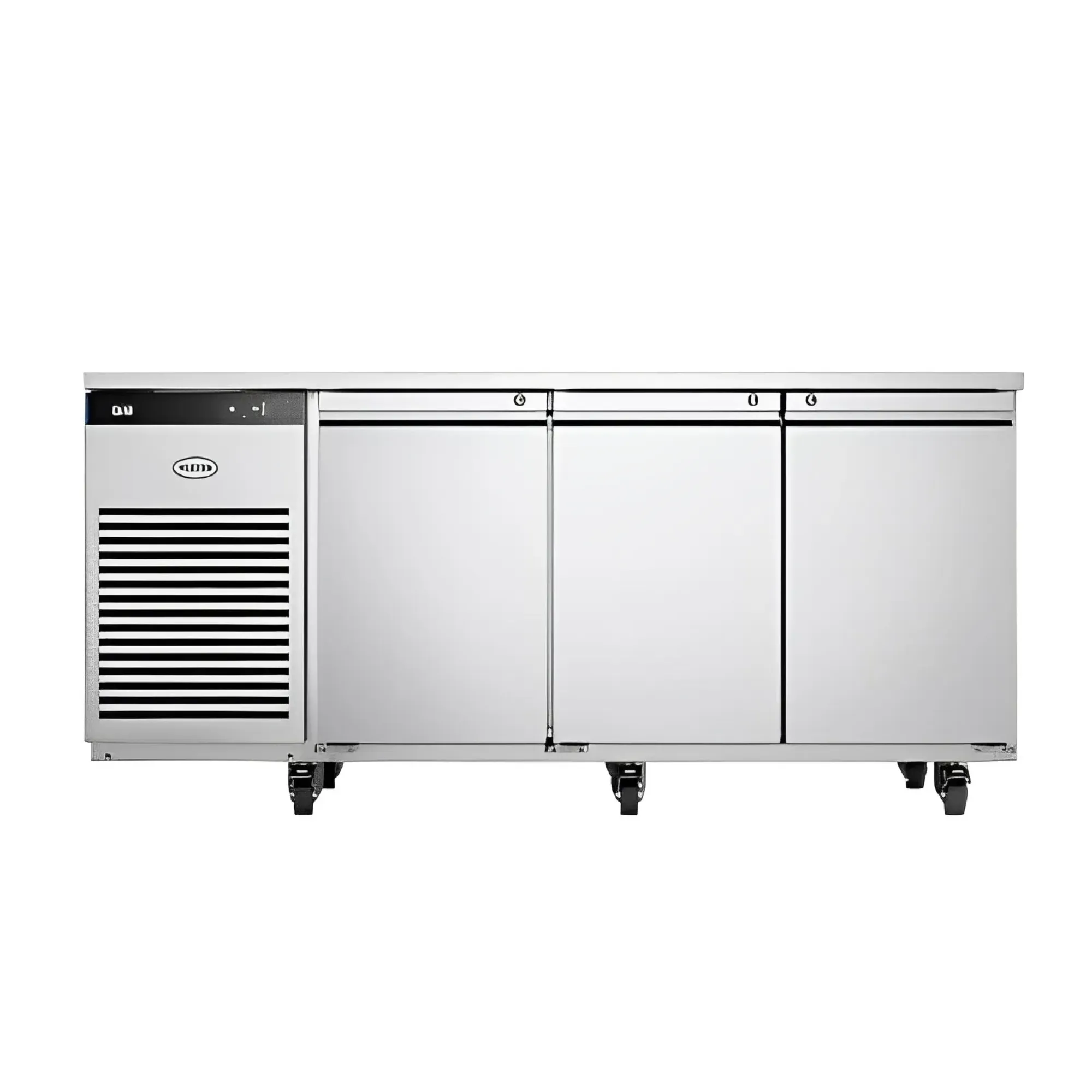Picture of Foster EP1/3M/43-184 EcoPro G3 3 Door Refrigerated Meat Counter, 435 Litres - 43-184