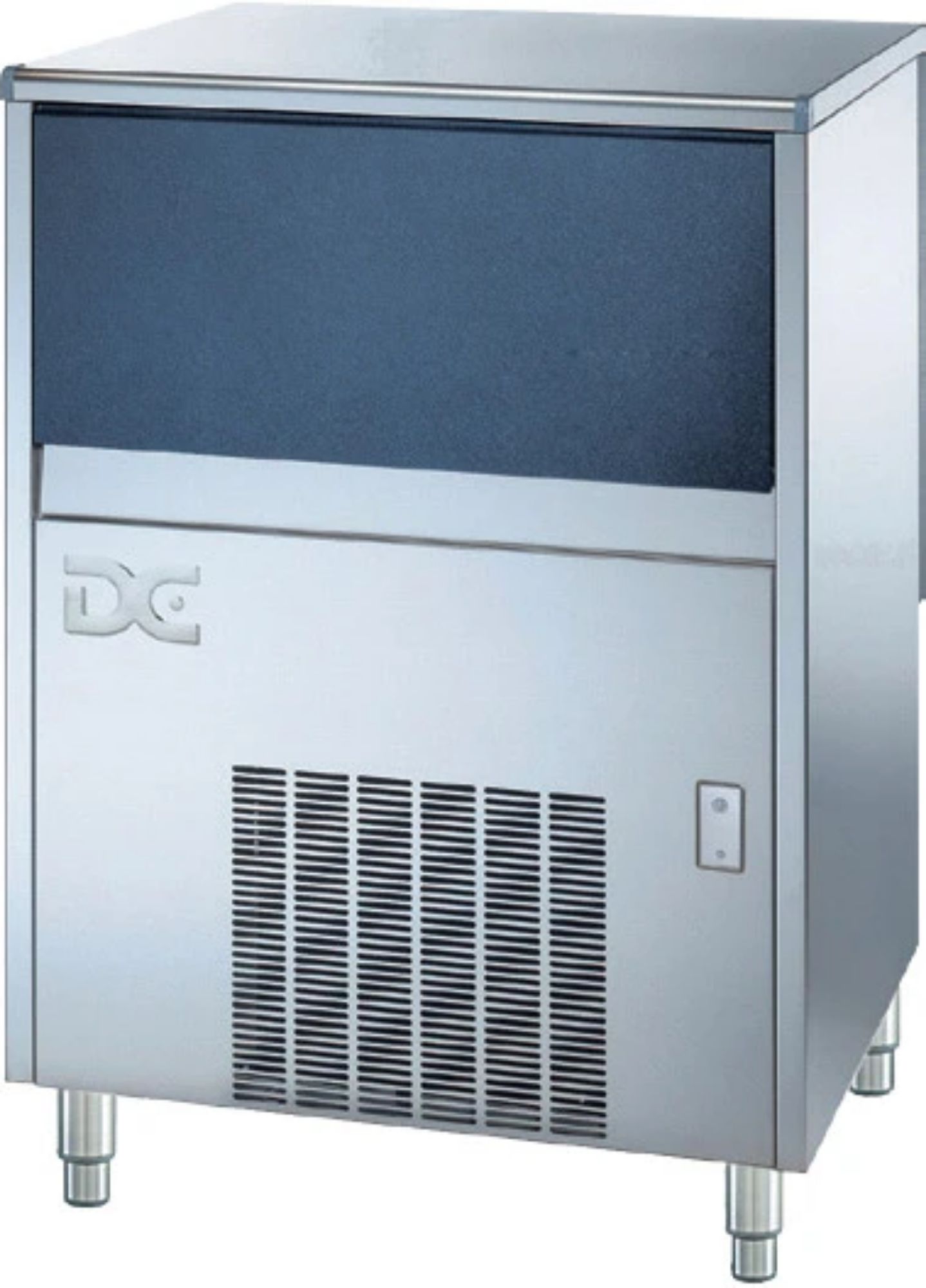 Picture of DC DCP45-20A Self Contained Hollow Ice Machine, 45kg/24hrs - DCP45-20A