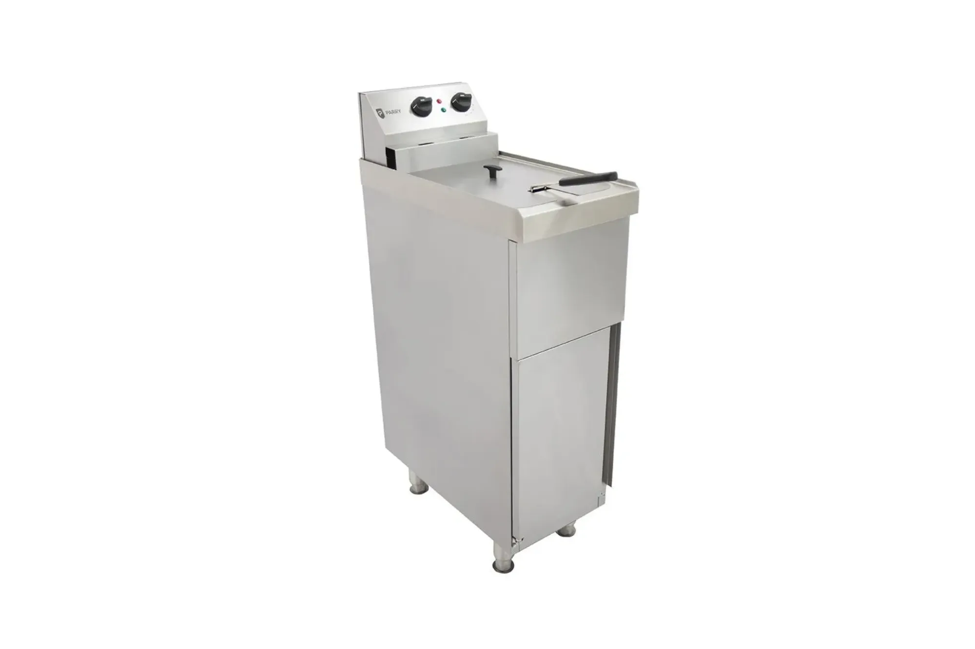 Picture of Parry NPSPF9 - Single Pedestal Electric Fryer, 9Kw - NPSPF9