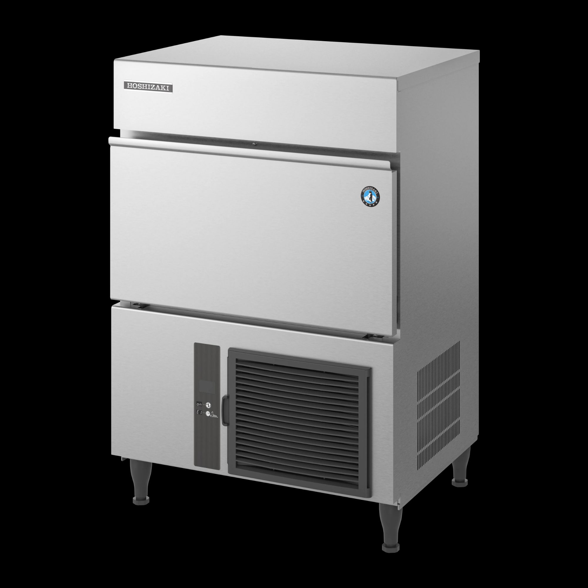 Picture of Hoshizaki IM-65NE-HC Self Contained Cube Ice Maker, 62kg/24hrs - IM-65NE-HC