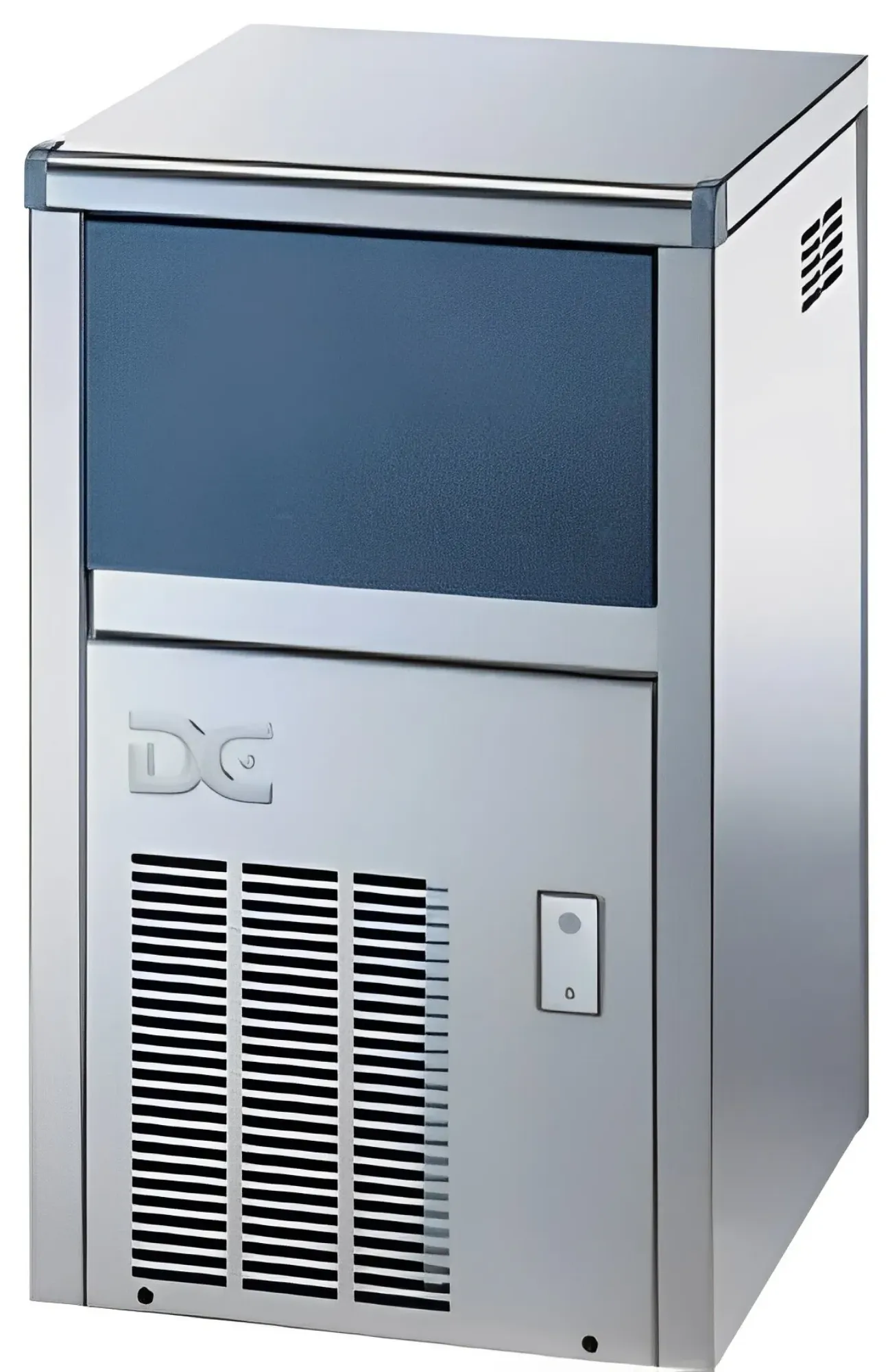 Picture of DC DCP25-8A Self Contained Hollow Ice Machine, 25kg/24hrs - DCP25-8A
