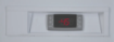 Picture of Vestfrost VT 407 Low Temperature -45°C to -65°C Chest Freezer, 384 Litres - VT407-60