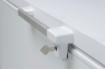 Picture of Vestfrost VT 407 Low Temperature -45°C to -65°C Chest Freezer, 384 Litres - VT407-60