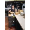 Picture of Cambro Insulated Top Loading Food Pan Carrier 46 Litre - DW574
