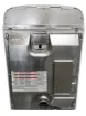 Picture of Whirlpool Atlantis 3LWED4815FW 15kg 6th Sense American Style Vented Dryer - 3LWED4815FW