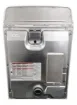 Picture of Whirlpool Atlantis 3LWED4705FW 15kg Classic American Style Vented Dryer - 3LWED4705FW