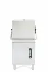 Picture of Adler AD1000-DPSO-TPH Passthrough Dishwasher With Drain Pump, Softener and Chemical Pumps - AD1000-DPSO-TPH