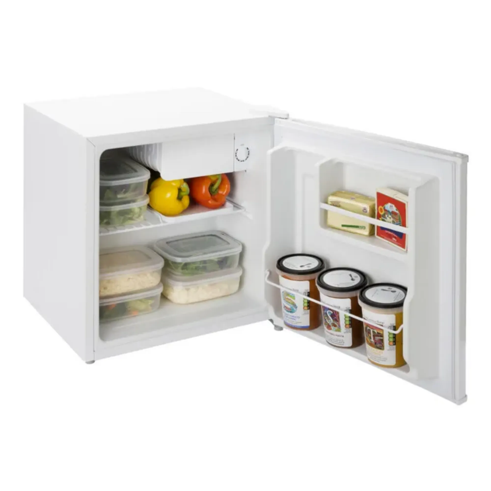 Picture of LEC BRS50W Countertop Staff Room Refrigerator 47 Litres - 444443903