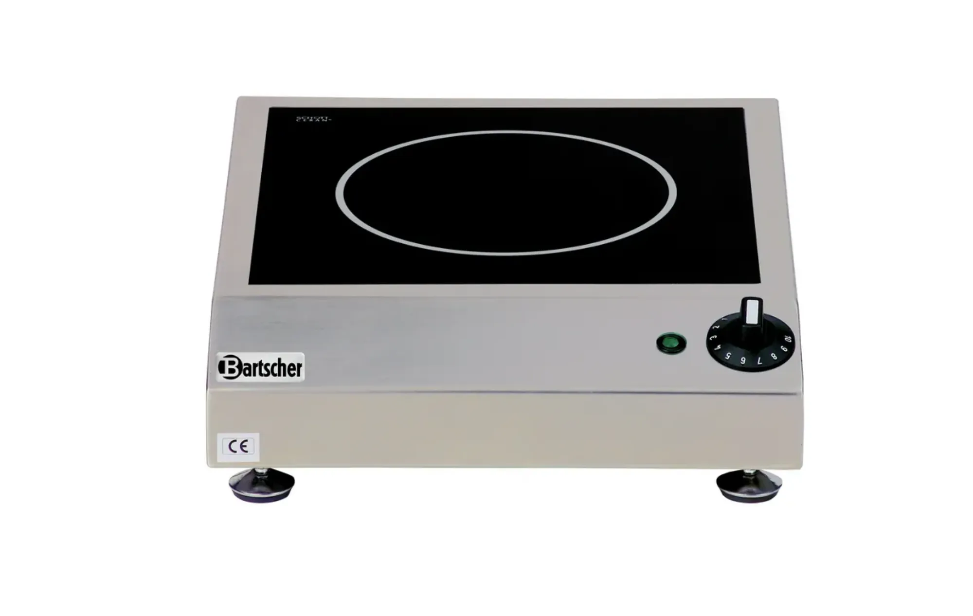 Picture of Bartscher Electric cooker 1K2300 GL - 104904