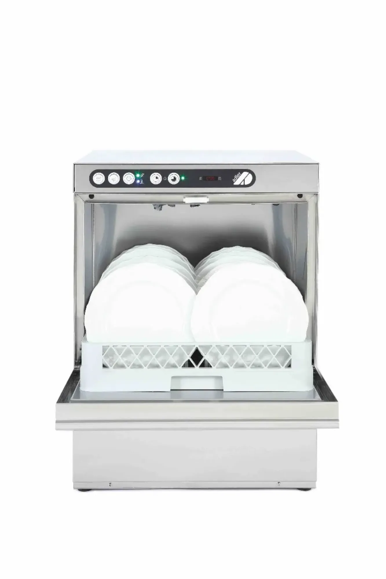 Picture of Adler AD50 Dishwasher Gravity Drain With Chemical Pumps - AD50