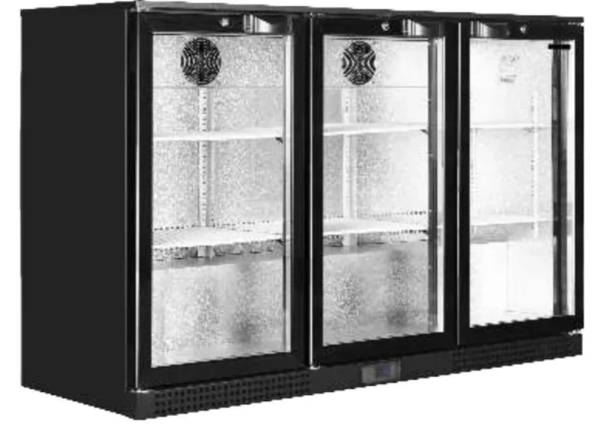Picture of Infrio BBC350H Hinged Back Bar Fridge - BBC350H