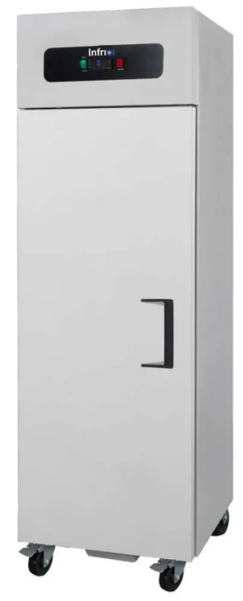 Picture of Infrio Professional 400L Single Door Slimline Freezer - A400N