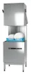 Picture of Hobart Ecomax H604W-12B Hood / Passthrough Dishwasher WRAS Approved - H604W-12B