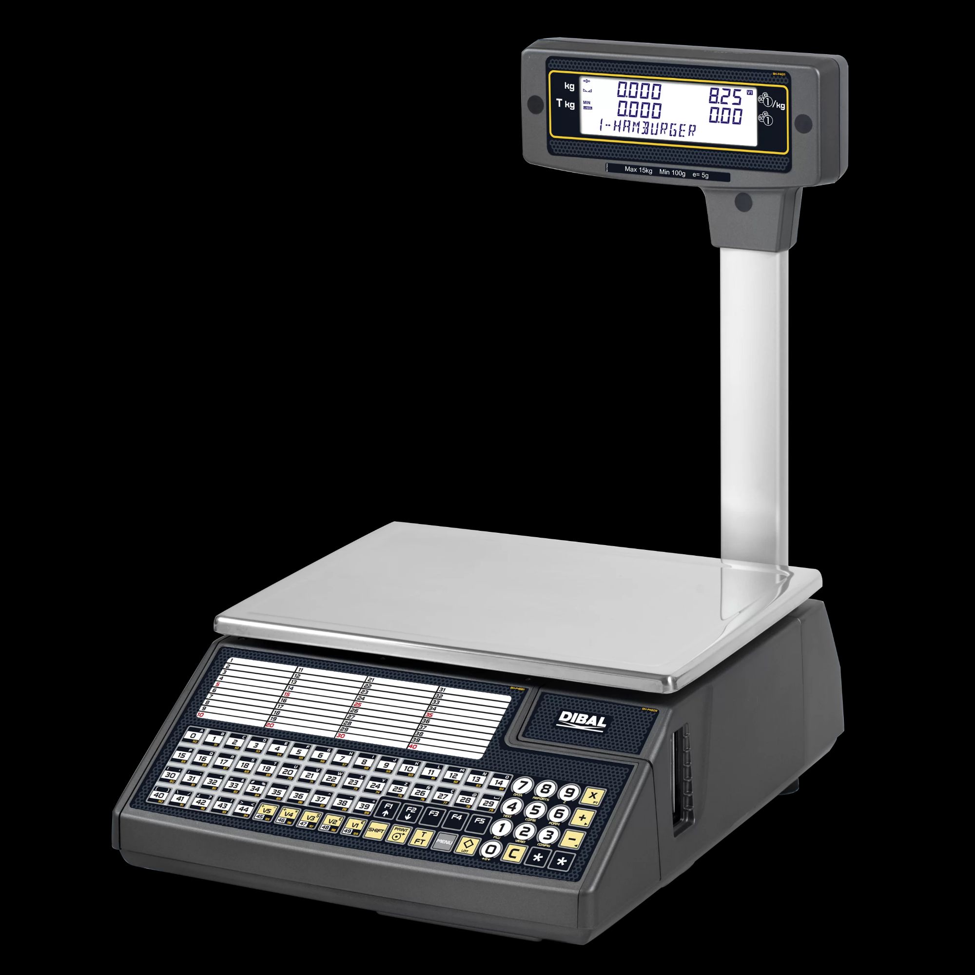 Picture of Dibal W015 Labelling Scales - W015