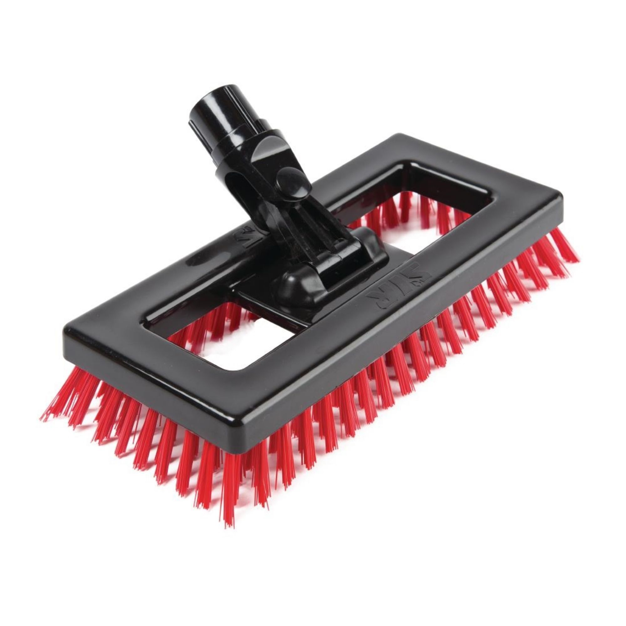 Picture of SYR Deck Scrubber Brush Red - DL939