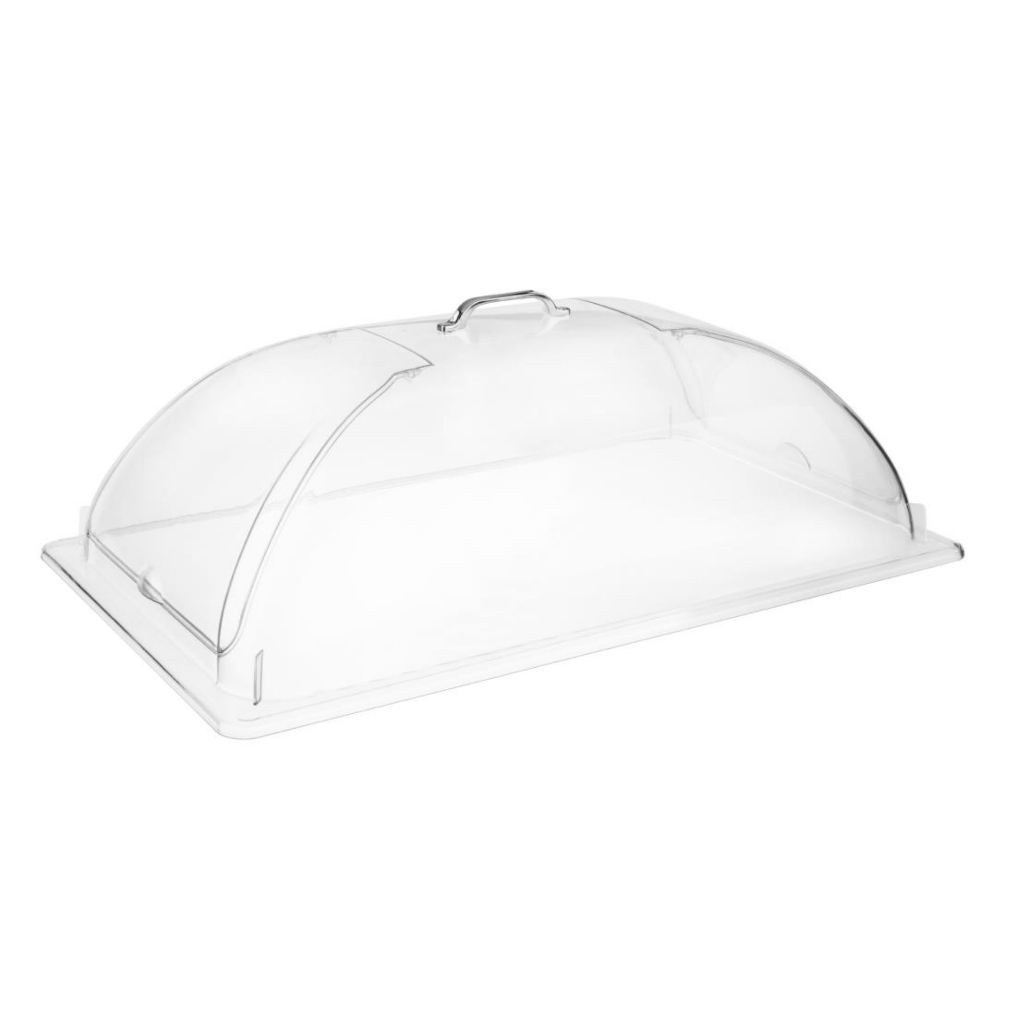 Picture of Olympia Kristallon Polycarbonate GN 1/1 Domed Cover - DP790