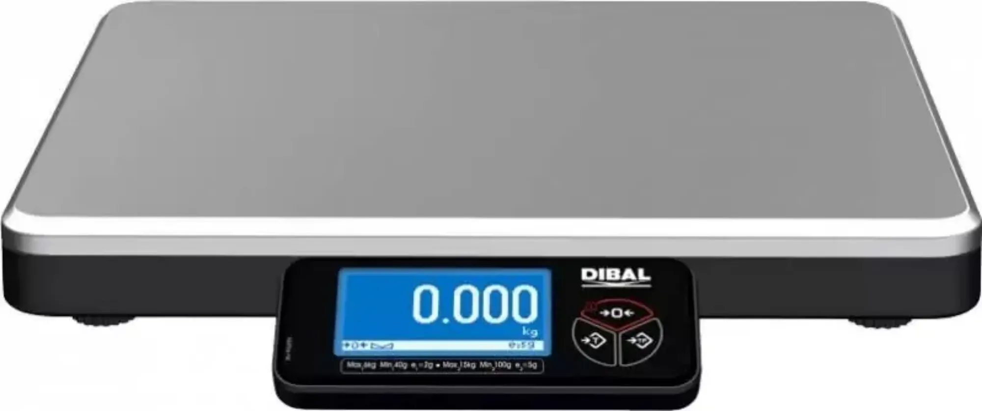 Picture of Dibal D-POS 400 Weigh and Pay Scales - DIBALDPOS400