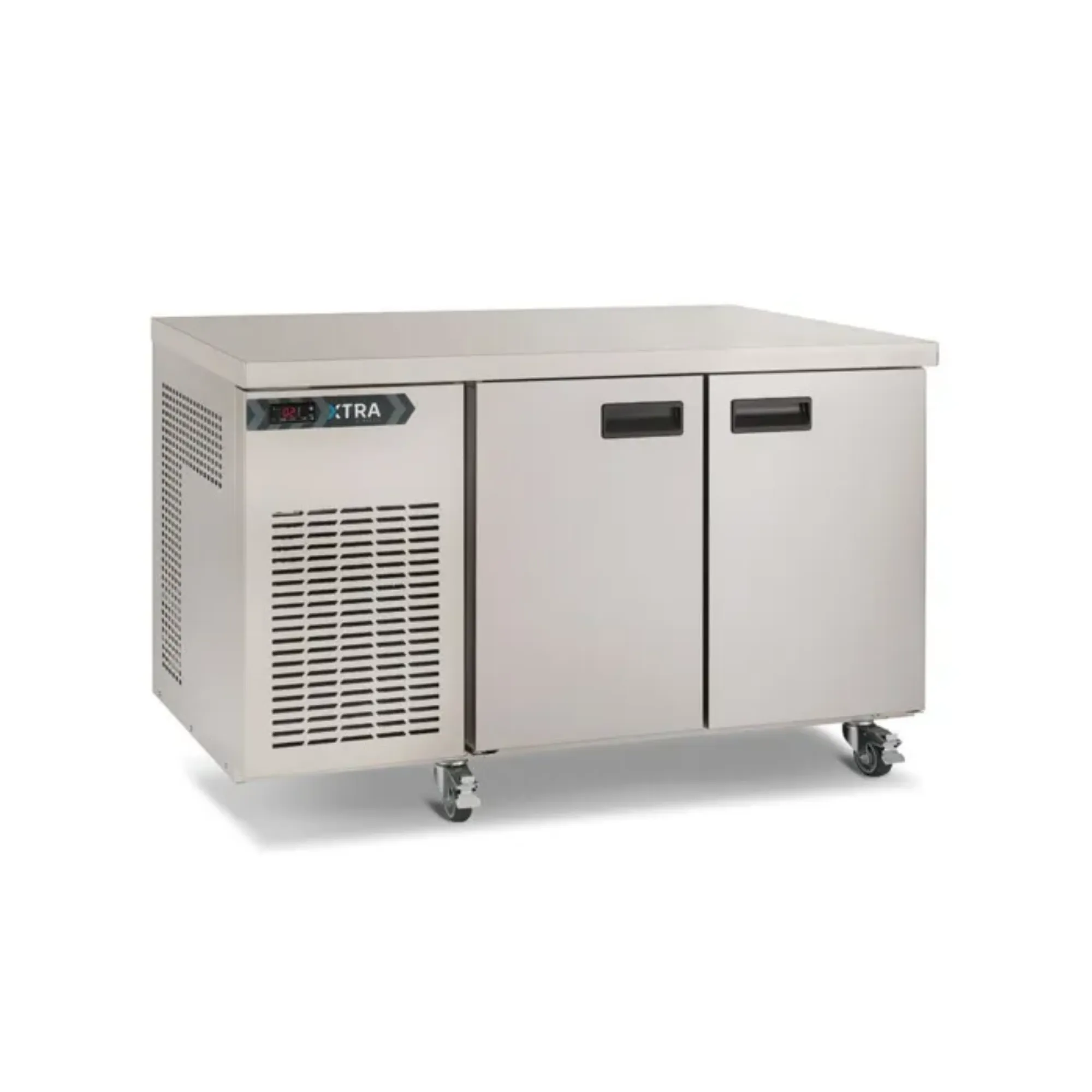 Picture of Foster Xtra XR2H Two Door Refrigerator Counter 280 Litres - 33-188