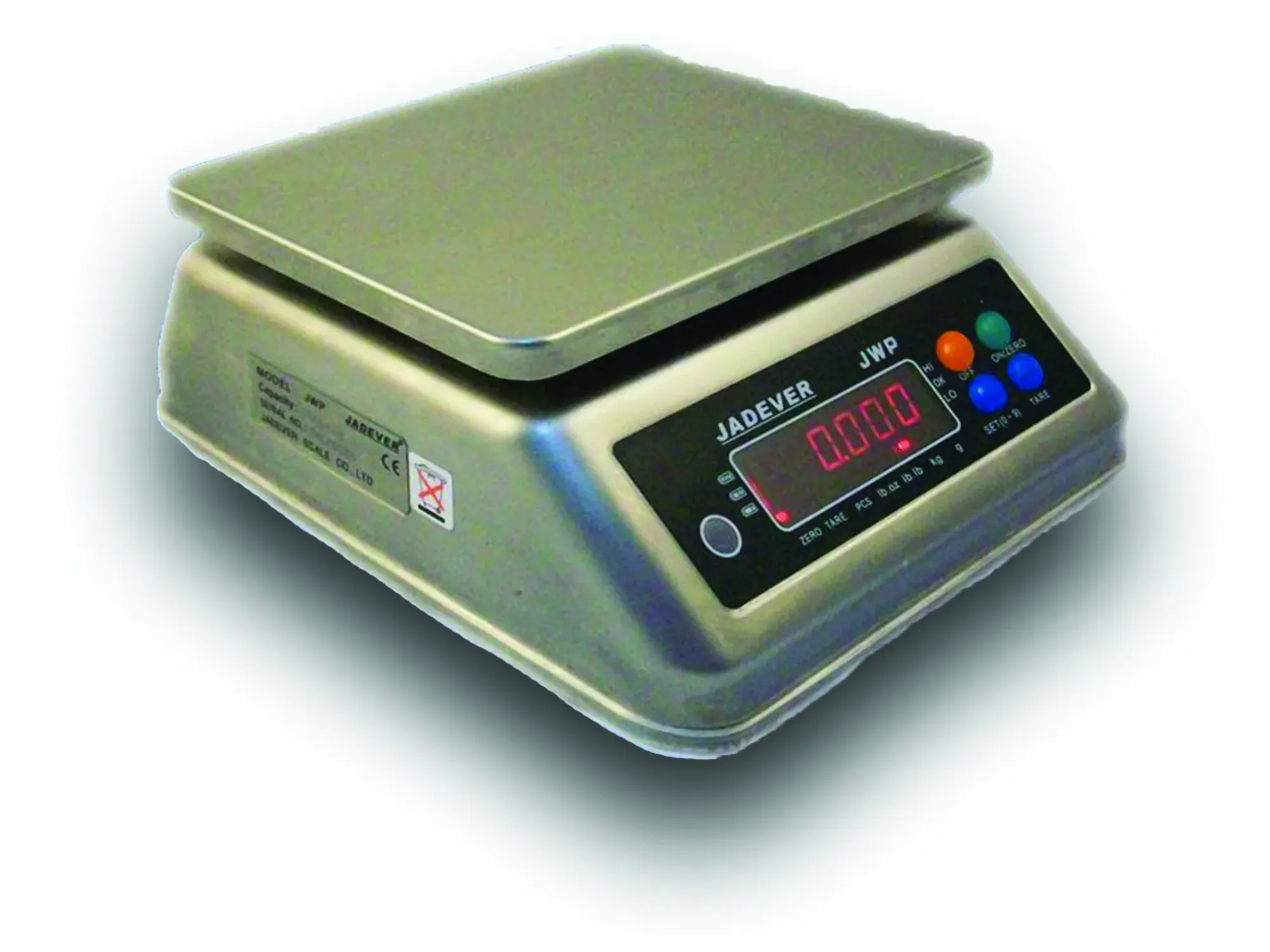 Picture of Jadever JWP Waterproof Scales - JADEVERJWP