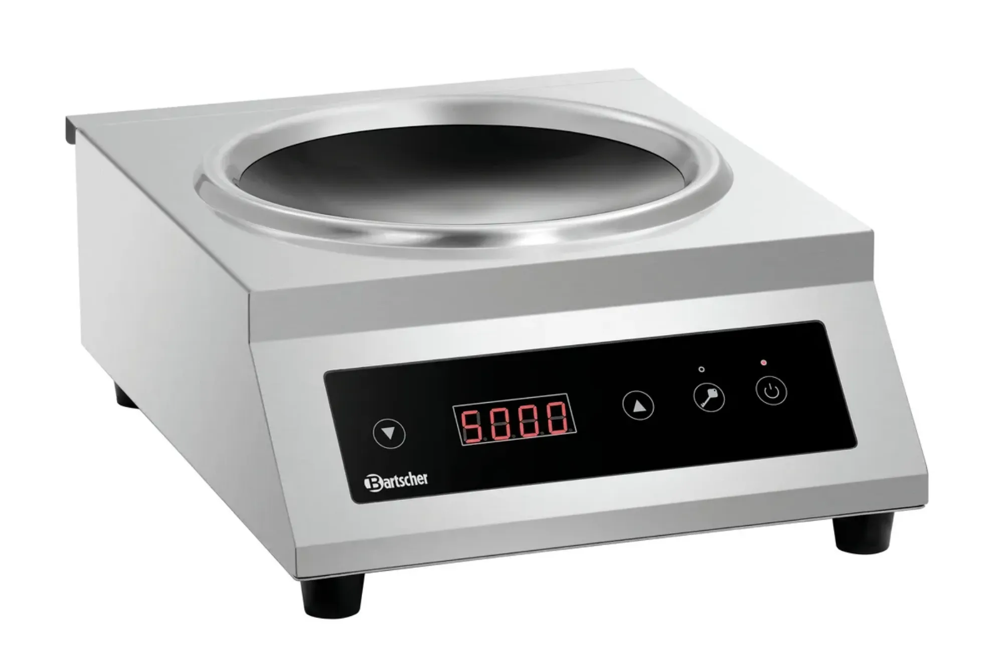 Picture of Bartscher Induction wok IW 50 - 105929