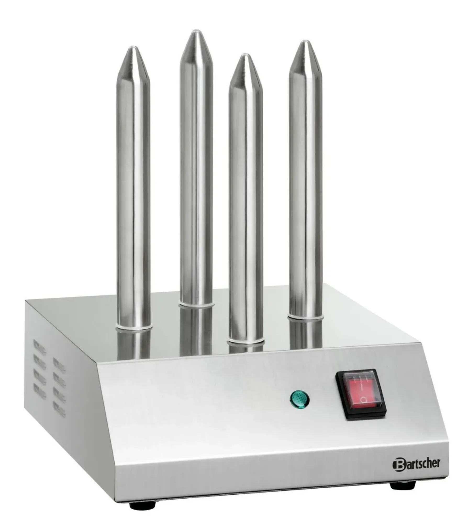 Picture of Bartscher Hot dog spit toaster T4 - A120409