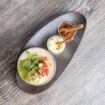 Picture of Olympia Fusion Oval Plate 250mm (Pack of 6) - DR089