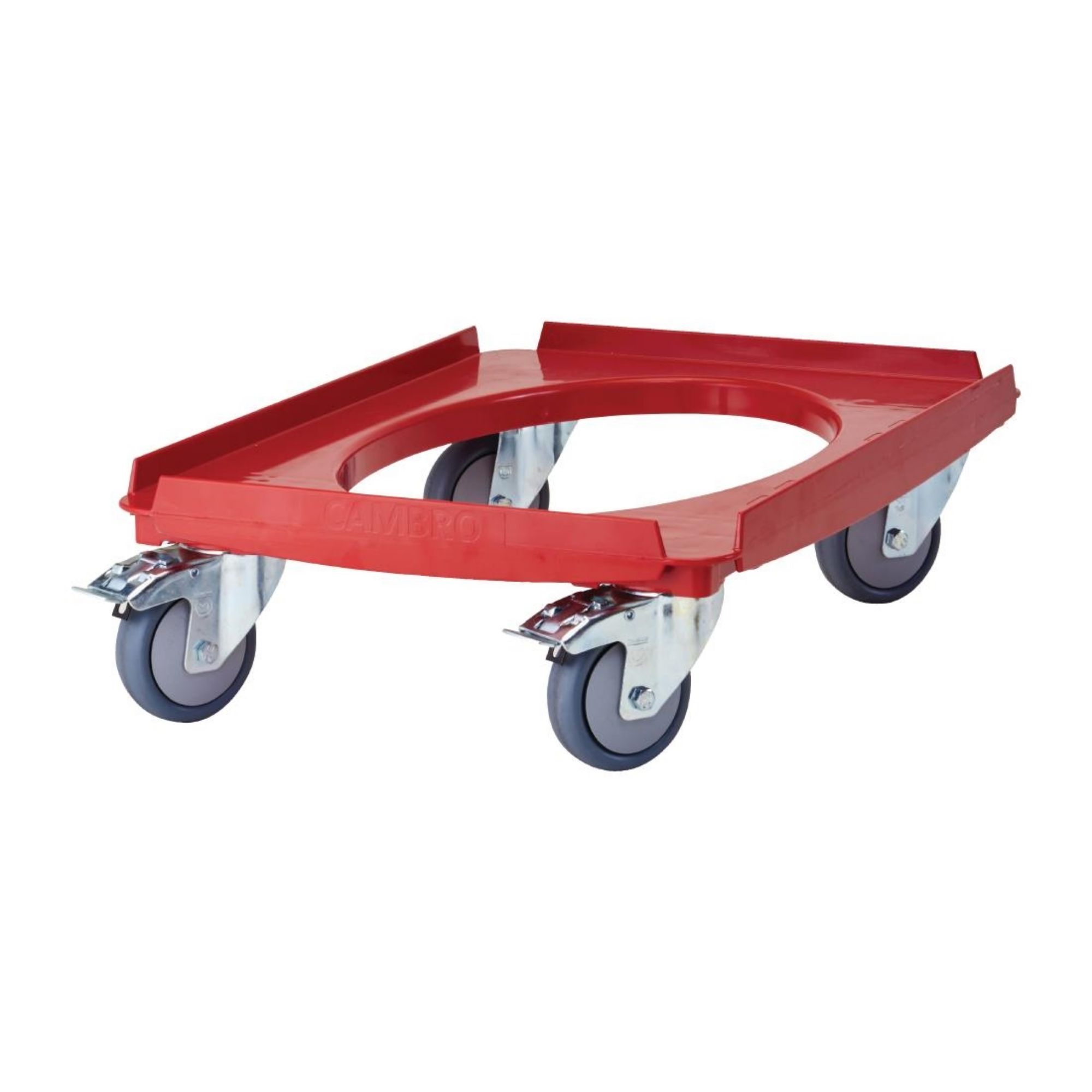 Picture of Cambro EPP Camdolly for GN 1/1 Front and Top Loading CamGo Boxes - DW569