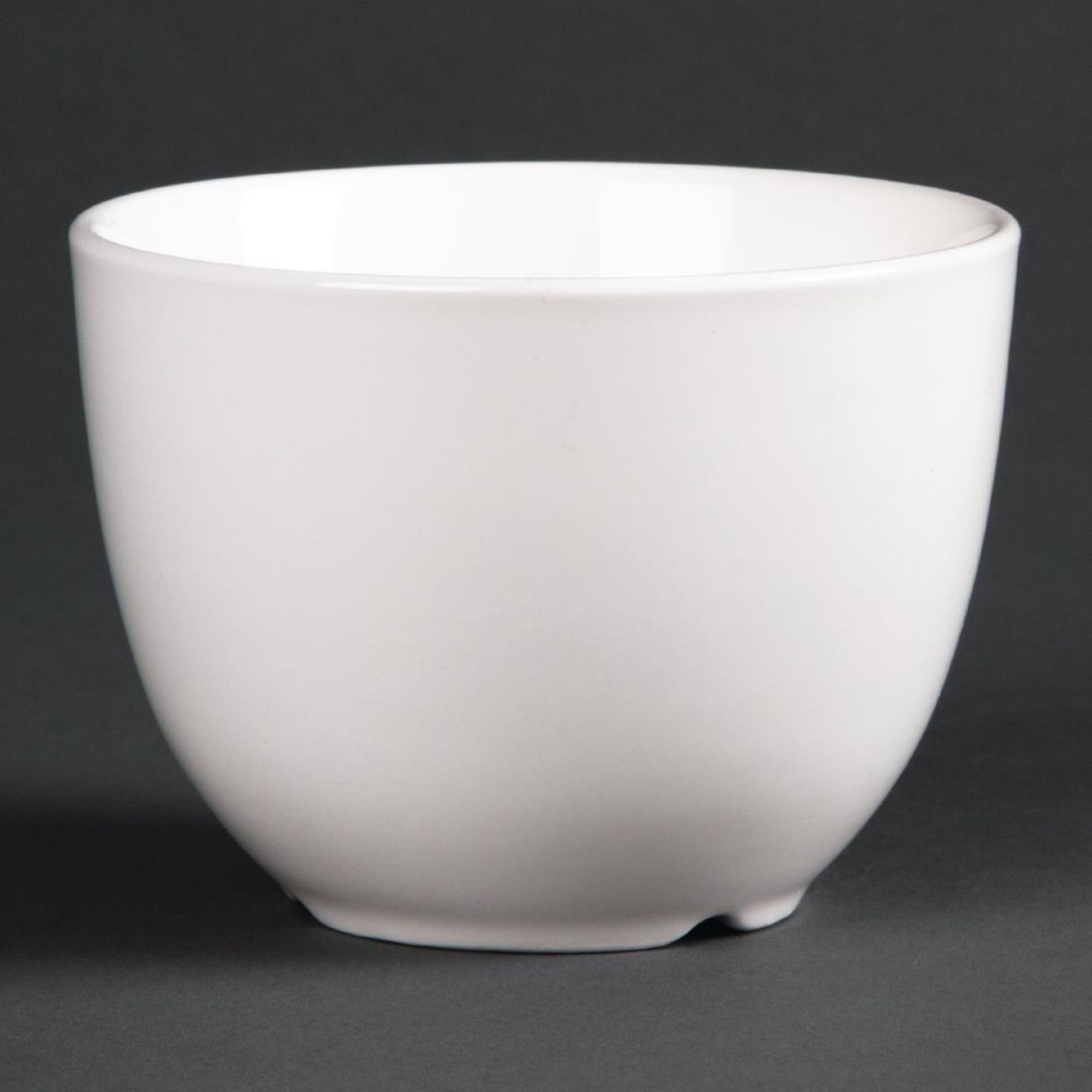 Picture of Olympia Lumina Sugar Bowls 85mm (6 pack) - DP958
