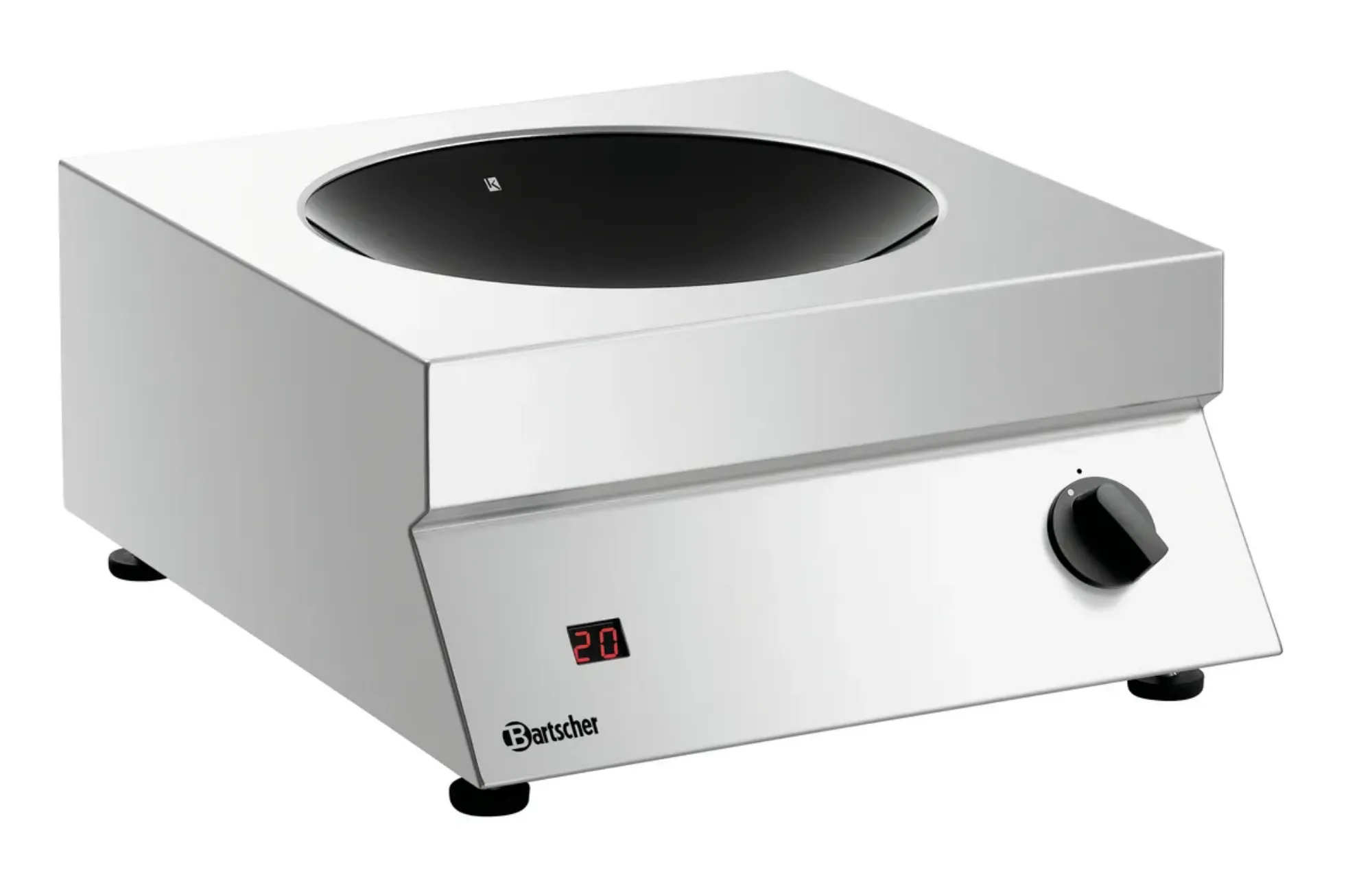 Picture of Bartscher Induction wok 30/293 - 105871