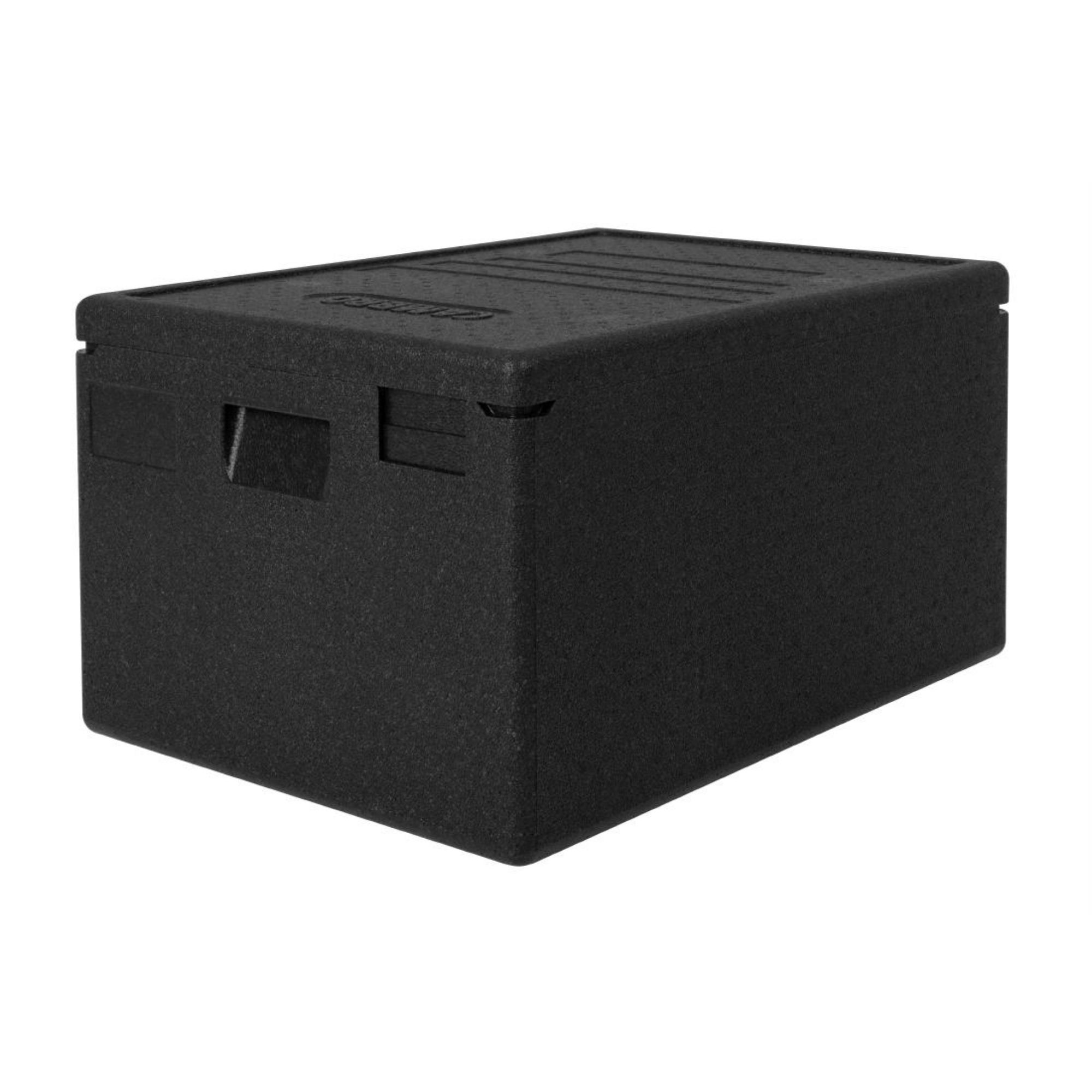 Picture of Cambro GoBox EPP Insulated Top Loading Food Pan Carrier 80 Litre - DW582