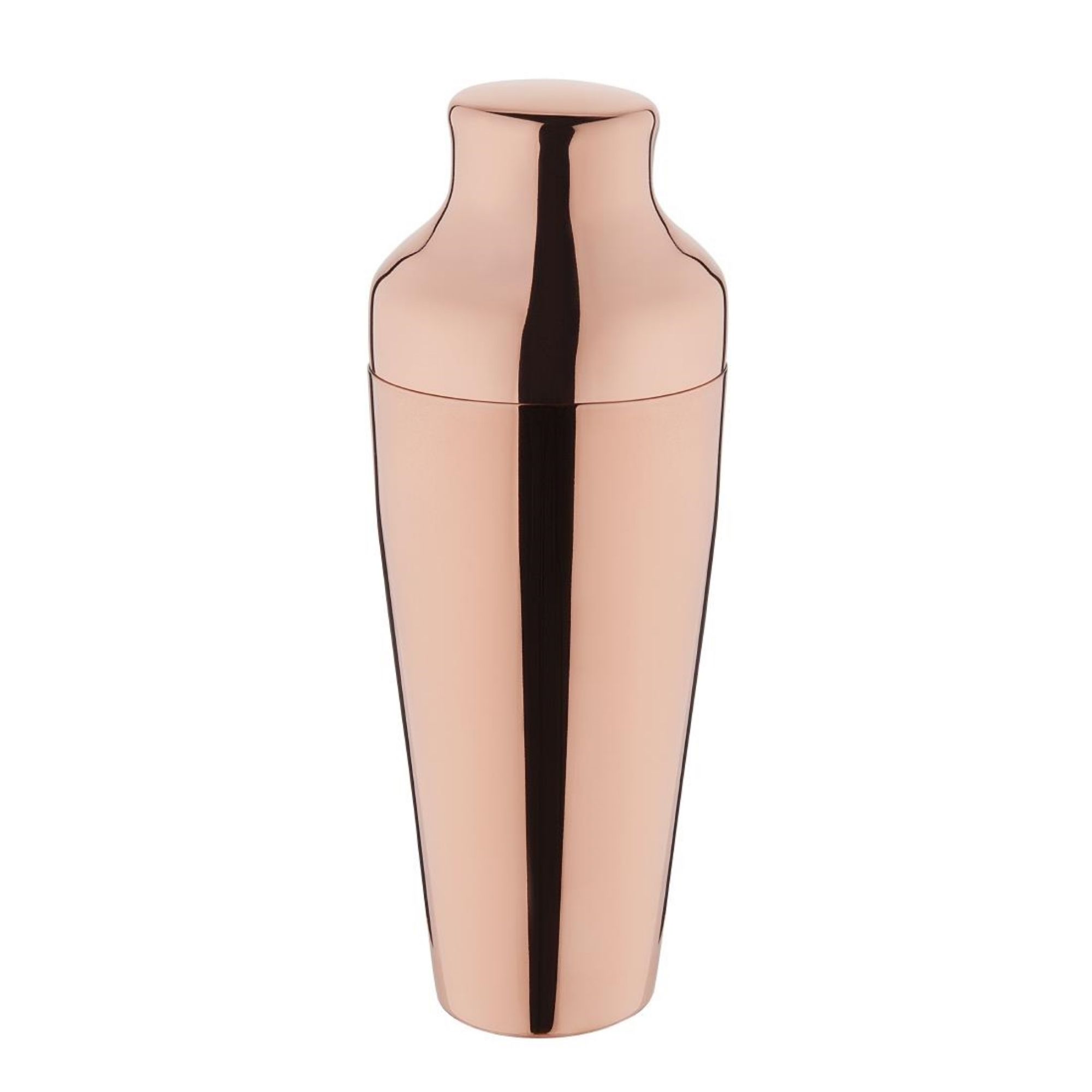 Picture of Olympia French Cocktail Shaker Copper - DR608