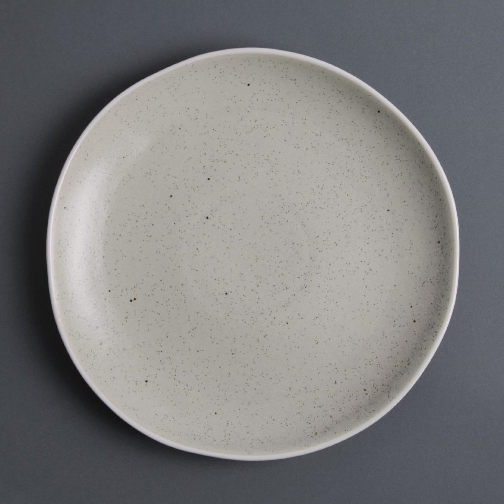 Picture of Olympia Chia Plates Sand 270mm (Pack of 6) - DR807