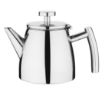 Picture of Olympia Conical Insulated Stainless Steel Teapot with Filter 350ml - DP600
