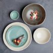 Picture of Olympia Chia Plates Sand 270mm (Pack of 6) - DR807