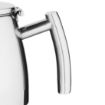 Picture of Olympia Conical Insulated Stainless Steel Teapot with Filter 350ml - DP600
