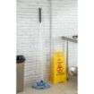 Picture of Jantex Clipex Mop Handle With Colour Coded Clips - DN819